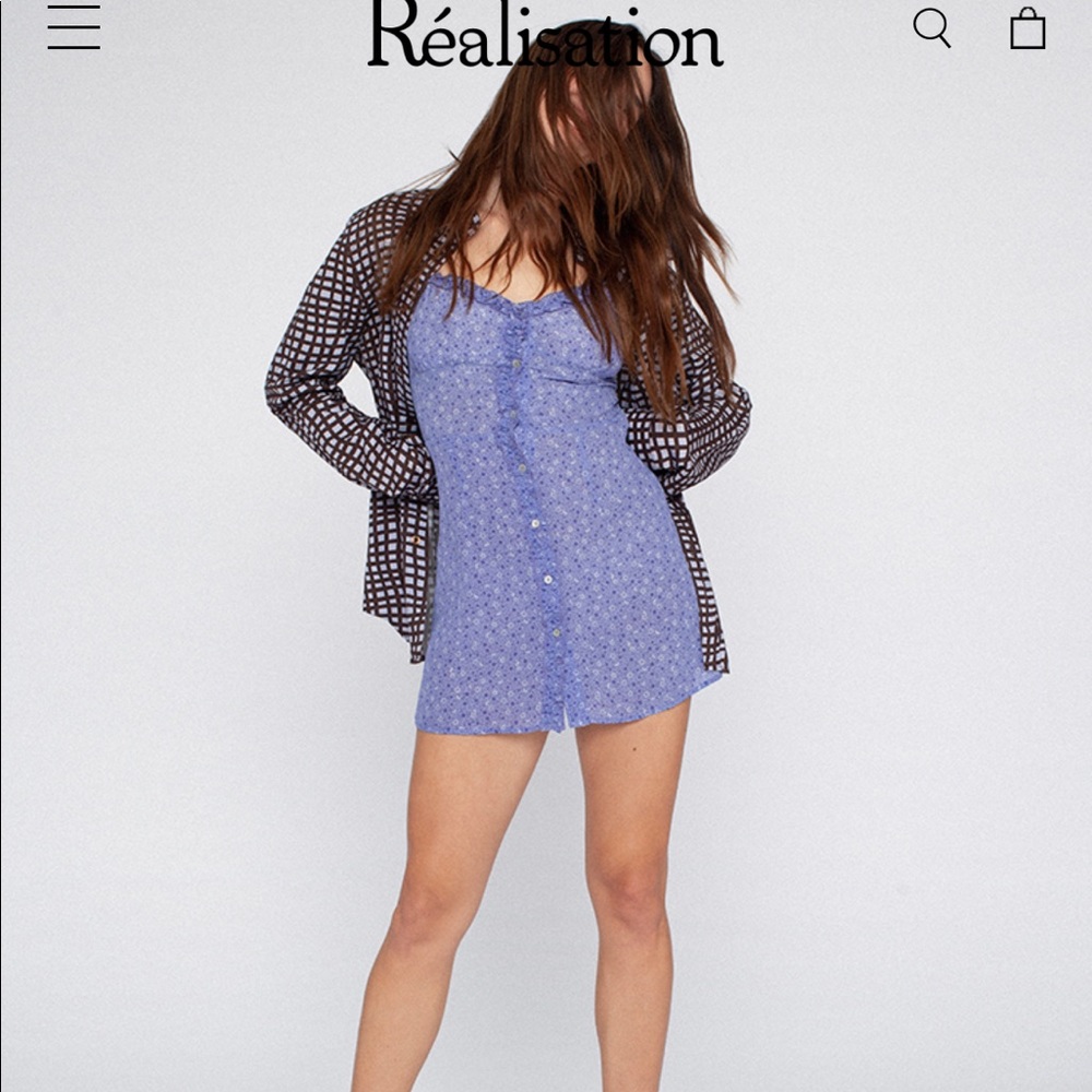 Realisation Par Julia Dress - never worn